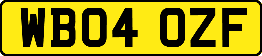WB04OZF