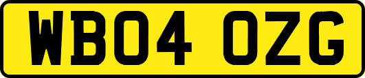 WB04OZG