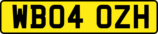 WB04OZH