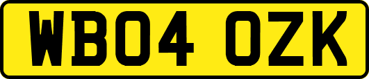 WB04OZK