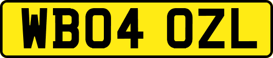 WB04OZL