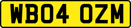 WB04OZM