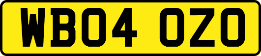 WB04OZO