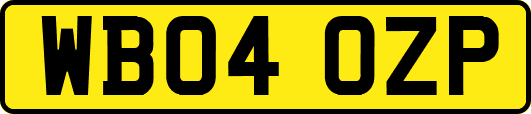 WB04OZP