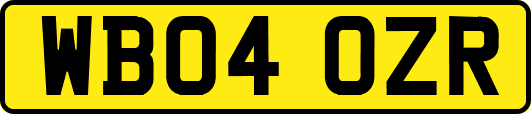 WB04OZR