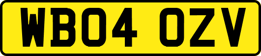WB04OZV