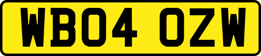 WB04OZW
