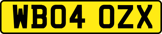 WB04OZX