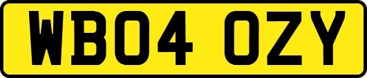 WB04OZY