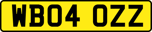 WB04OZZ