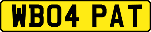 WB04PAT