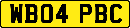 WB04PBC