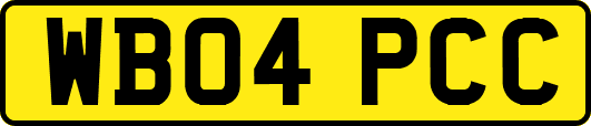 WB04PCC