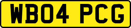 WB04PCG