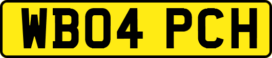 WB04PCH