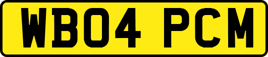 WB04PCM