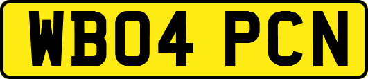 WB04PCN
