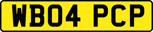WB04PCP