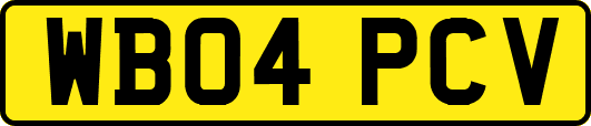 WB04PCV
