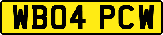 WB04PCW