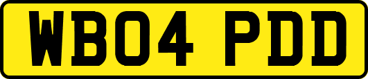WB04PDD
