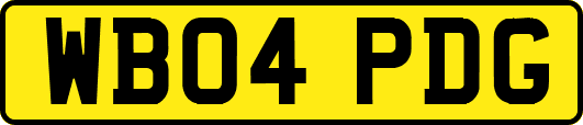 WB04PDG