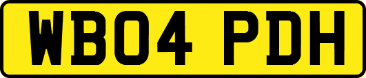 WB04PDH