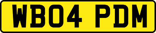 WB04PDM