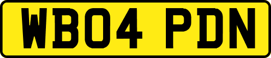 WB04PDN
