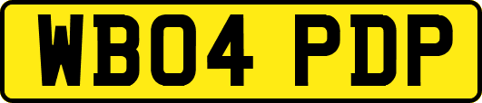 WB04PDP