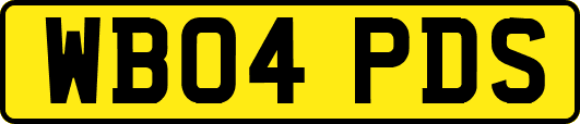 WB04PDS
