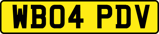 WB04PDV