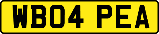 WB04PEA