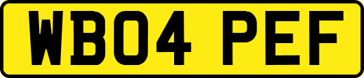 WB04PEF