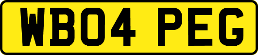 WB04PEG