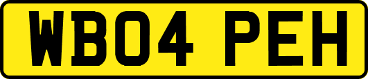 WB04PEH