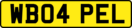 WB04PEL
