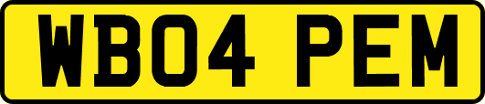 WB04PEM