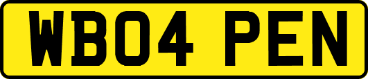 WB04PEN