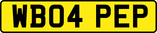 WB04PEP