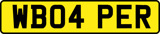 WB04PER