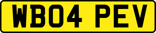 WB04PEV
