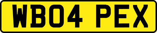 WB04PEX