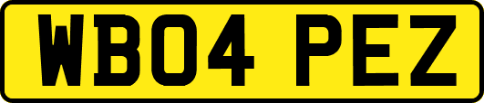 WB04PEZ