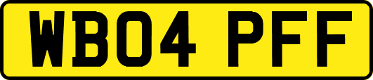 WB04PFF
