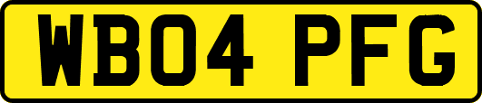 WB04PFG