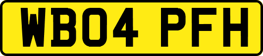WB04PFH