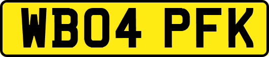 WB04PFK