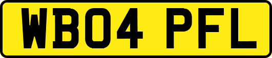 WB04PFL