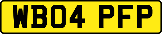 WB04PFP